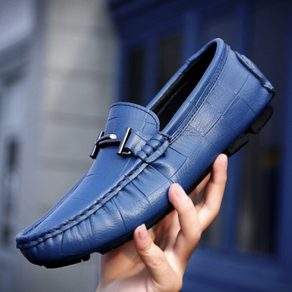 Methan Men's Loafers Dress Shoes