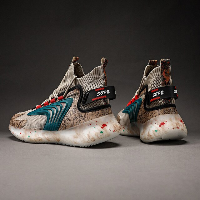 Eugen Men's Fashion Sneakers
