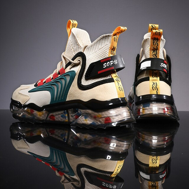 Eugen Men's Fashion Sneakers