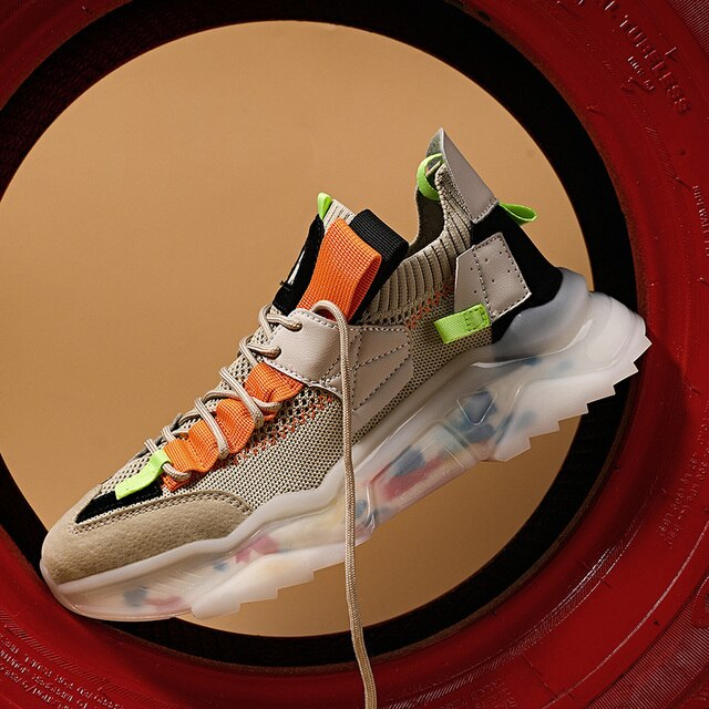 Eugen Men's Fashion Sneakers