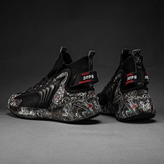 Eugen Men's Fashion Sneakers