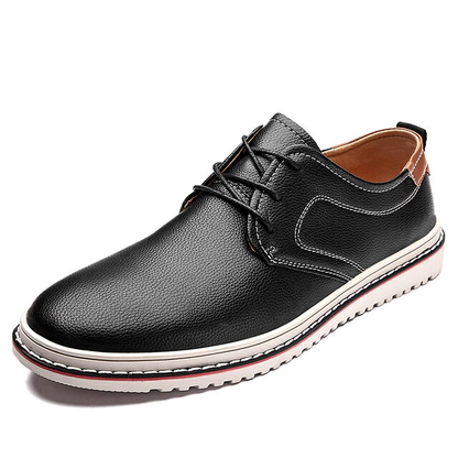 Evian Men's Loafers Dress Shoes