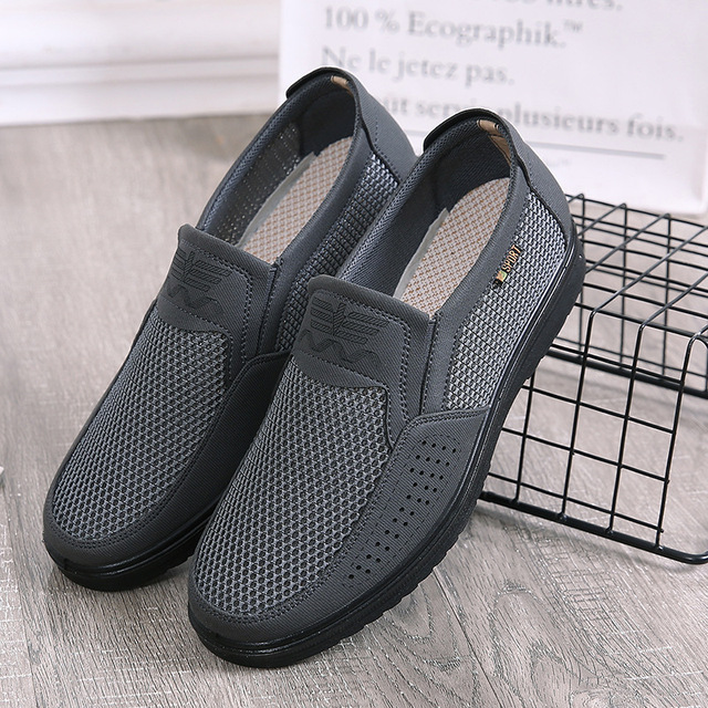 Fabiolo Men's Loafer Casual Shoes