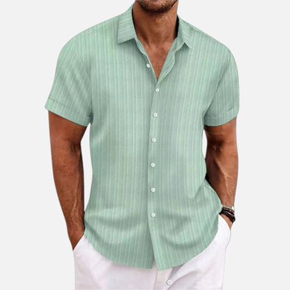 Men’s Heritage Stripe Shirt