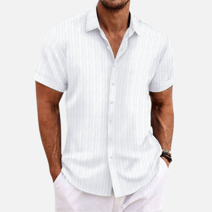 Men’s Heritage Stripe Shirt