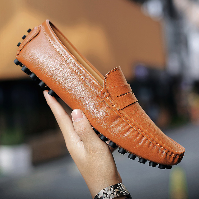 Freidy Men's Loafers Casual Shoes