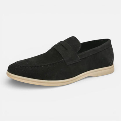 Men’s Refined Slip-On Loafers