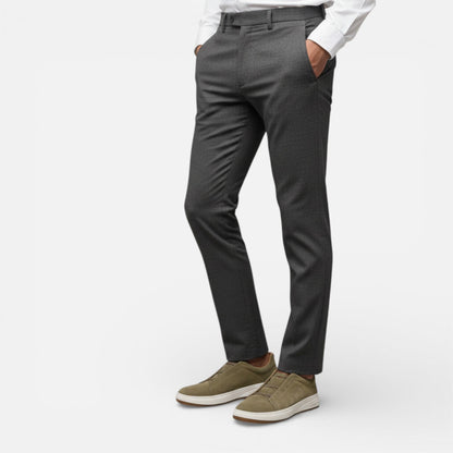 Men’s Casual Suede Sneakers