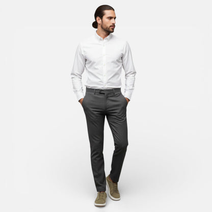 Men’s Casual Suede Sneakers