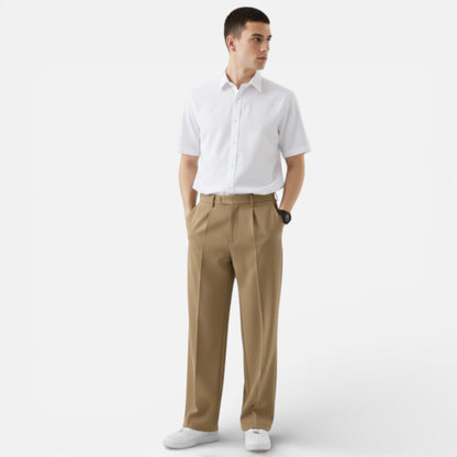 Men’s Refined Casual Pants