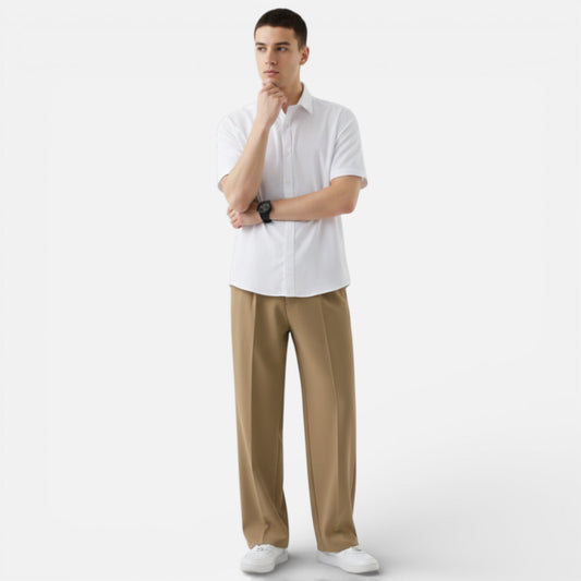 Men’s Refined Casual Pants