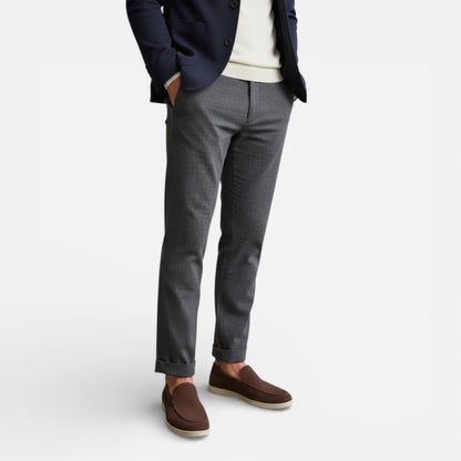 Men’s Classic Suede Loafers
