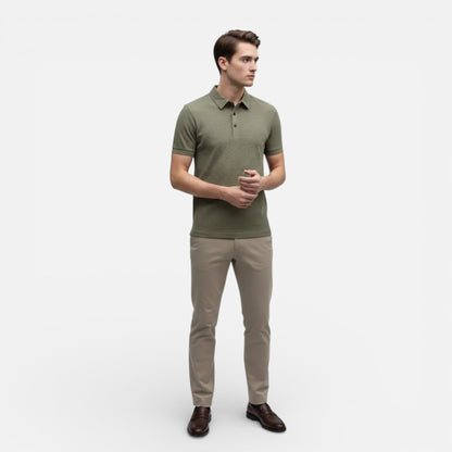 Men’s Heritage Polo Shirt