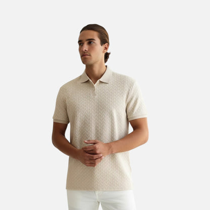 Men’s Classic Cotton Polo