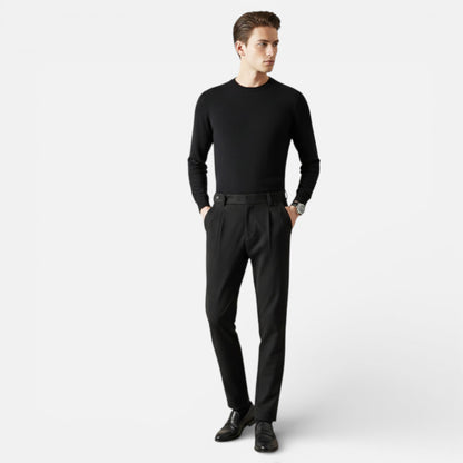 Men’s Heritage Smart-Casual Trousers