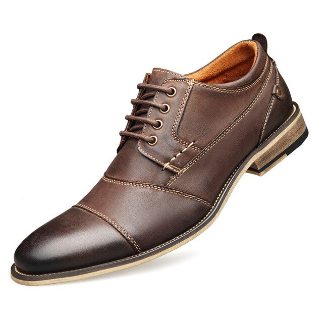 Hakimi Men's Loafers Dress Shoes
