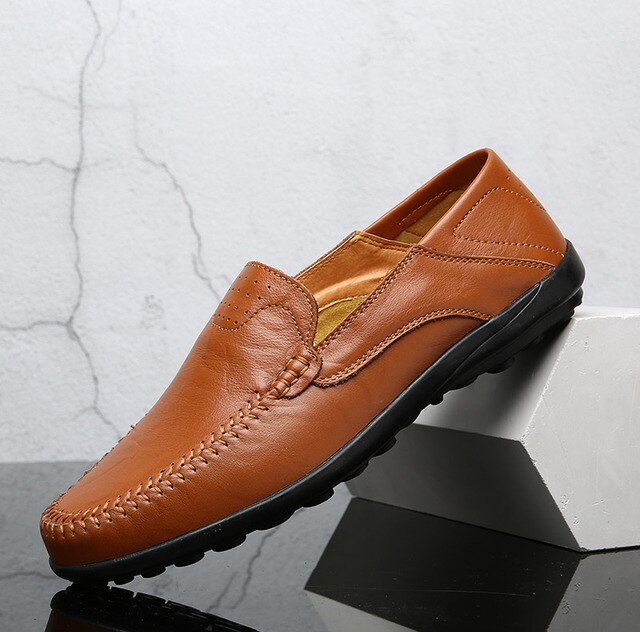 Hudson Men's Loafers Casual Shoes