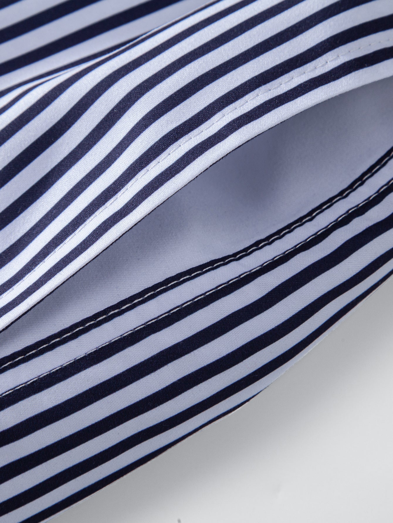 Stripe Swim Shorts