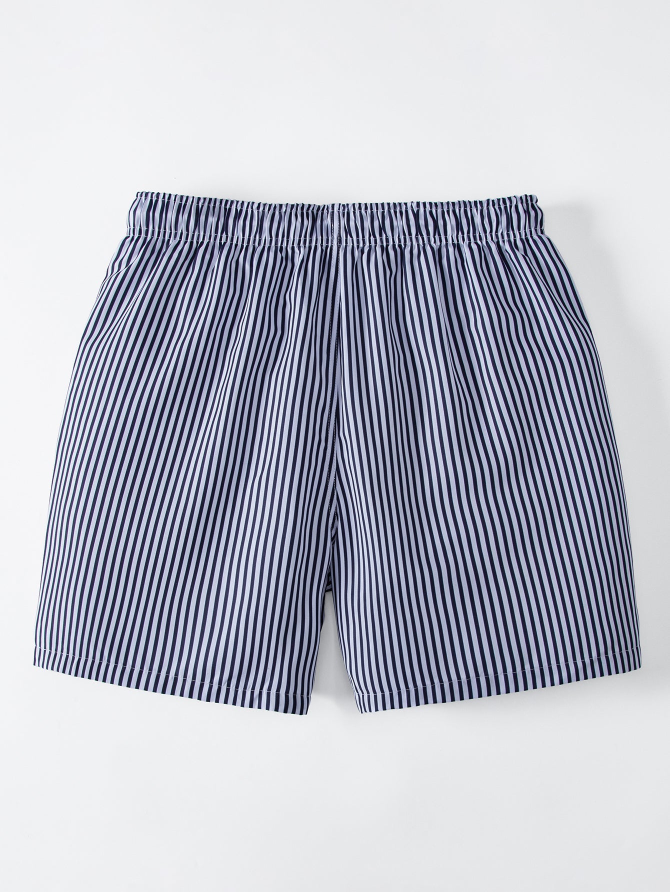 Stripe Swim Shorts