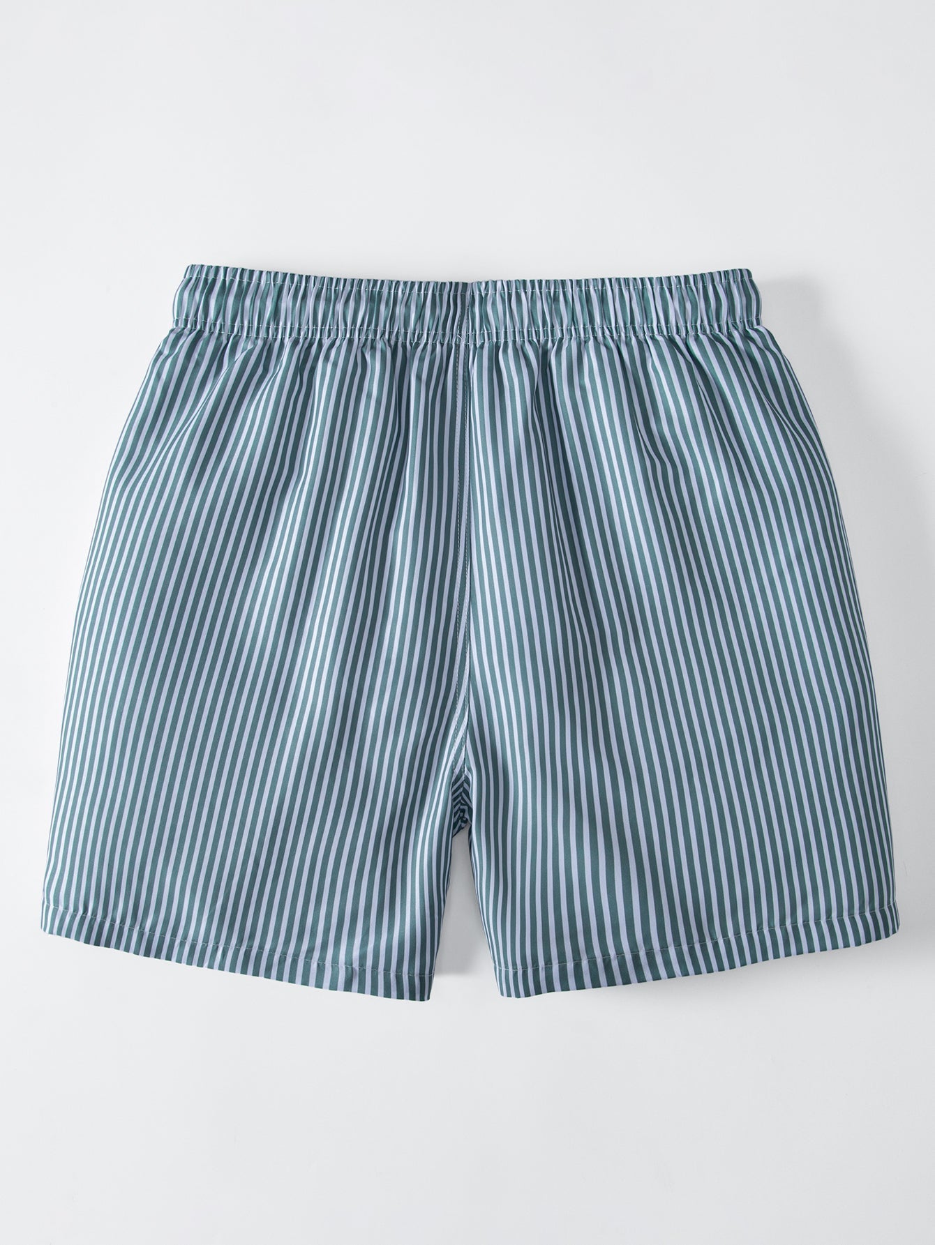 Stripe Swim Shorts