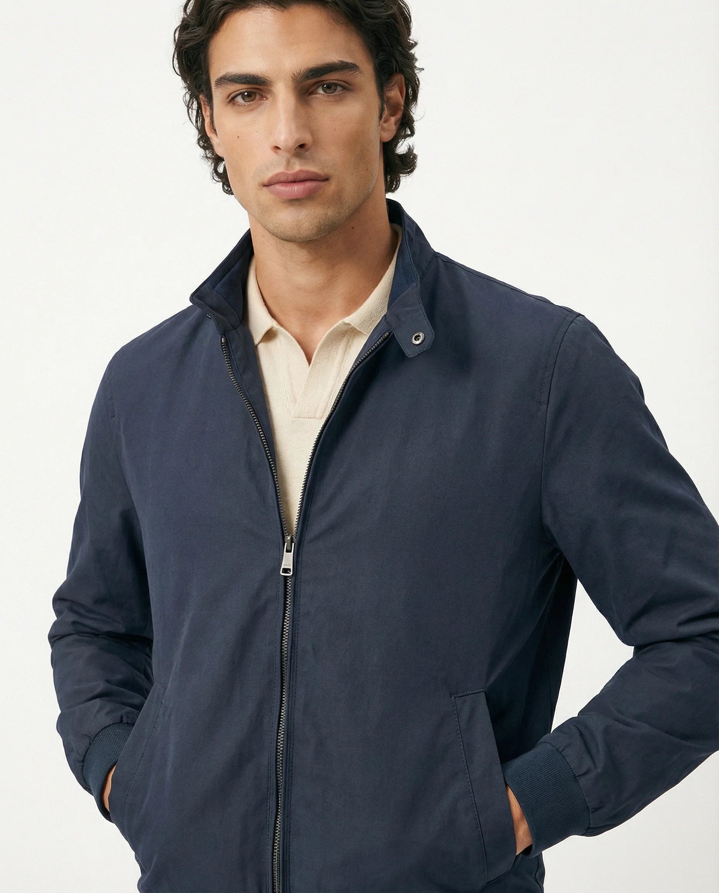 Men’s Lightweight Bomber Jacket