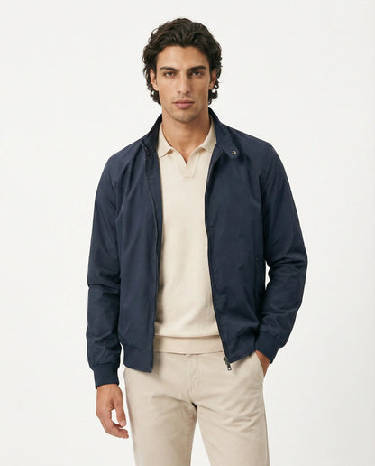 Men’s Lightweight Bomber Jacket