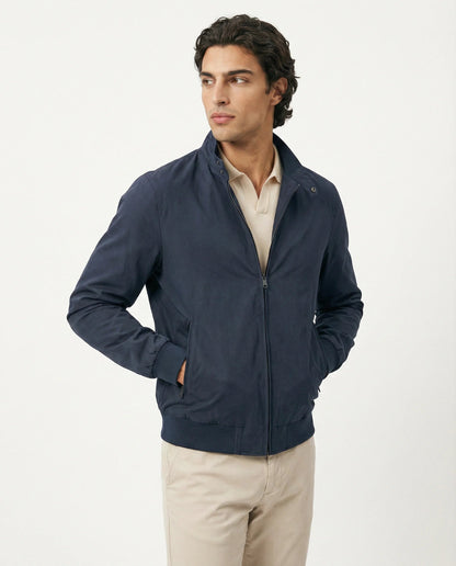 Men’s Lightweight Bomber Jacket