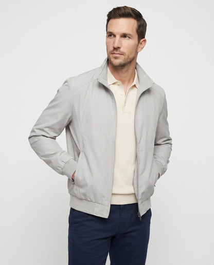 Men’s Heritage Ribbed Bomber Jacket
