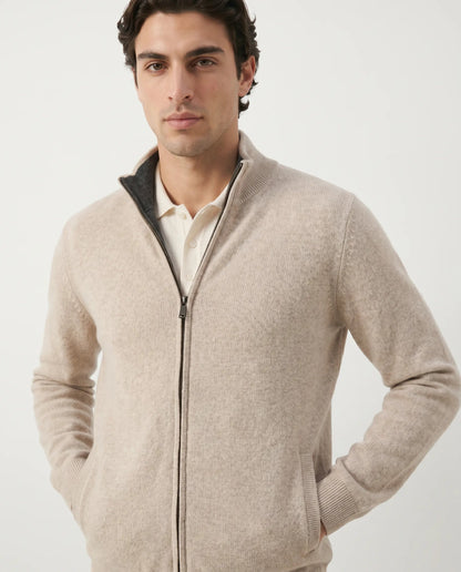 Men’s Heritage Cashmere Jacket