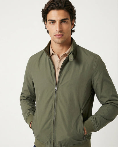 Men’s Lightweight Bomber Jacket