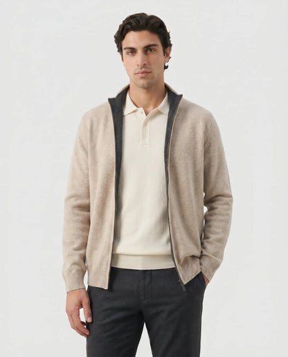 Men’s Heritage Cashmere Jacket