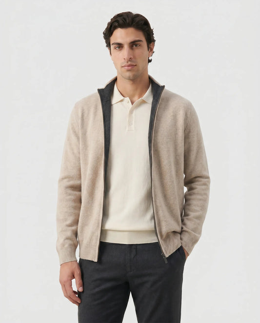Men’s Heritage Cashmere Jacket