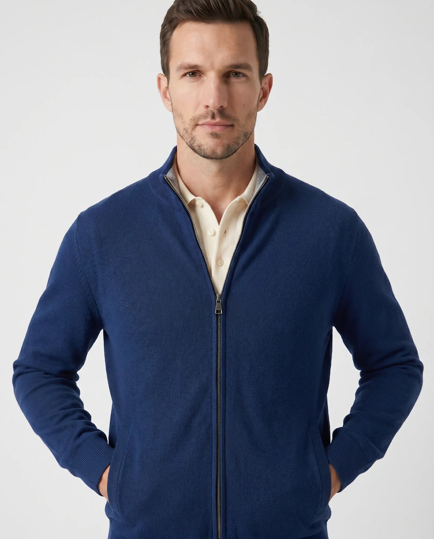 Men’s Heritage Cashmere Jacket