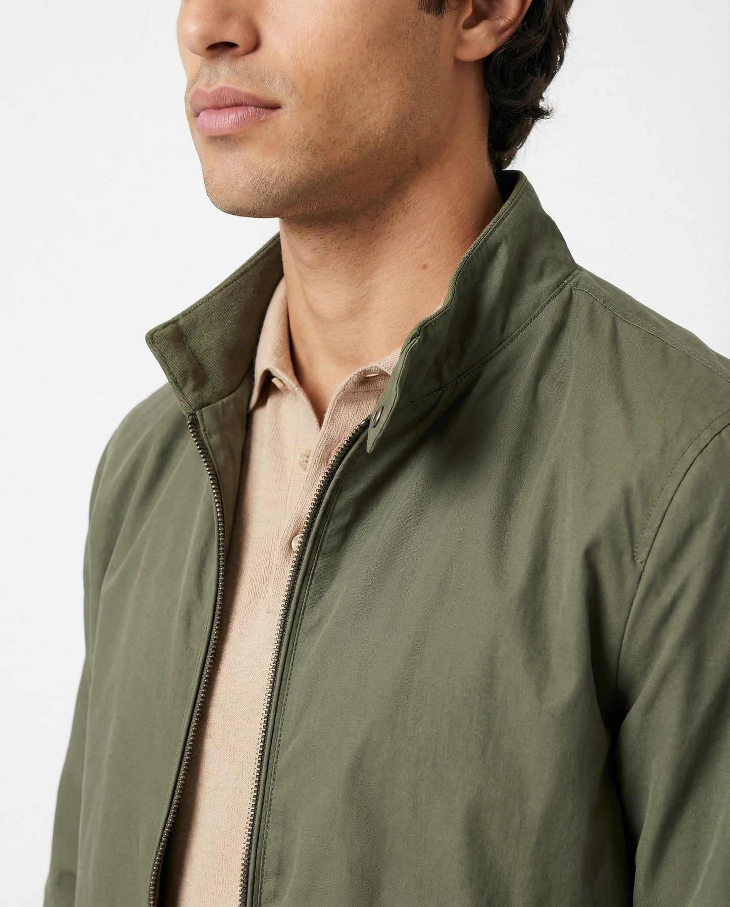 Men’s Lightweight Bomber Jacket