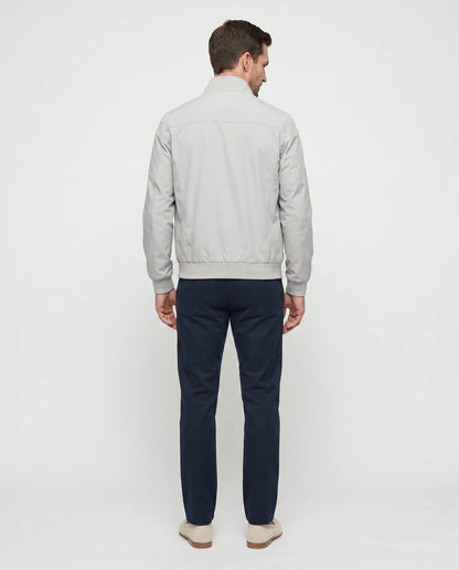 Men’s Heritage Ribbed Bomber Jacket
