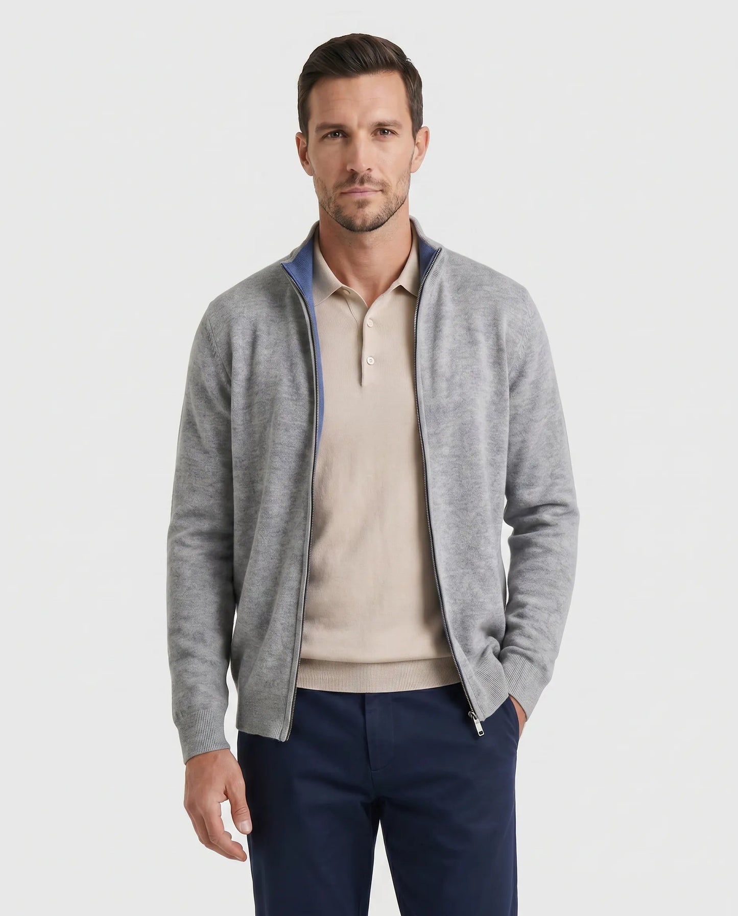 Men’s Heritage Cashmere Jacket