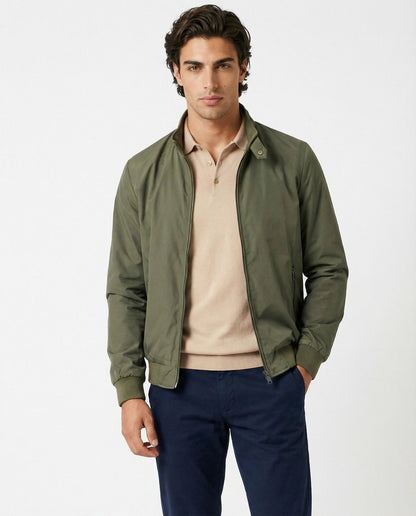 Men’s Lightweight Bomber Jacket