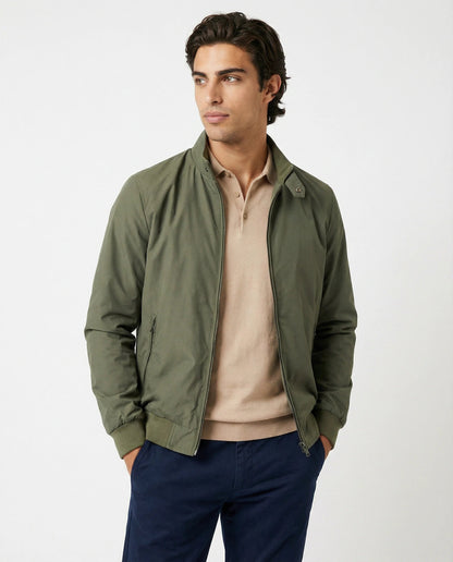 Men’s Lightweight Bomber Jacket