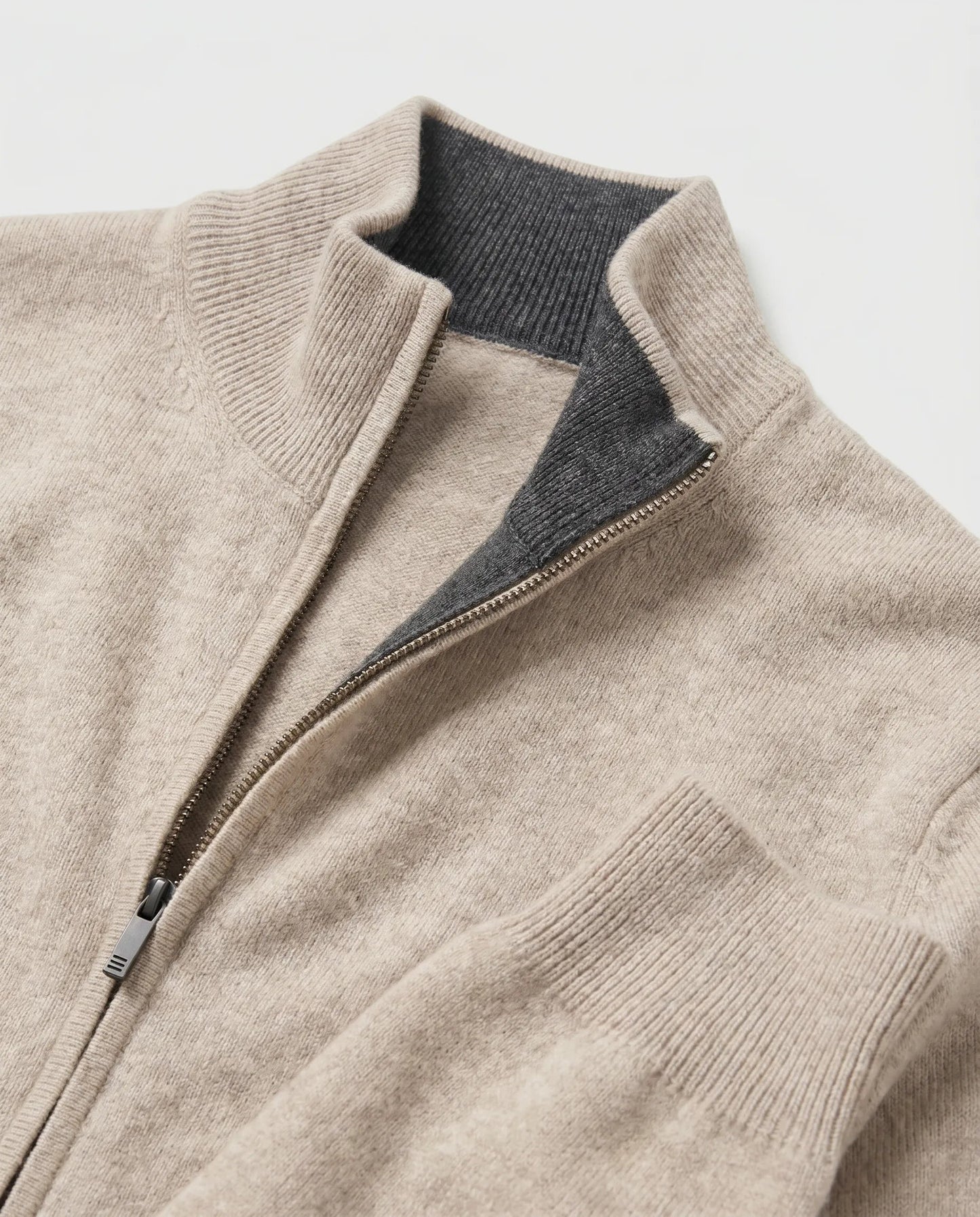 Men’s Heritage Cashmere Jacket
