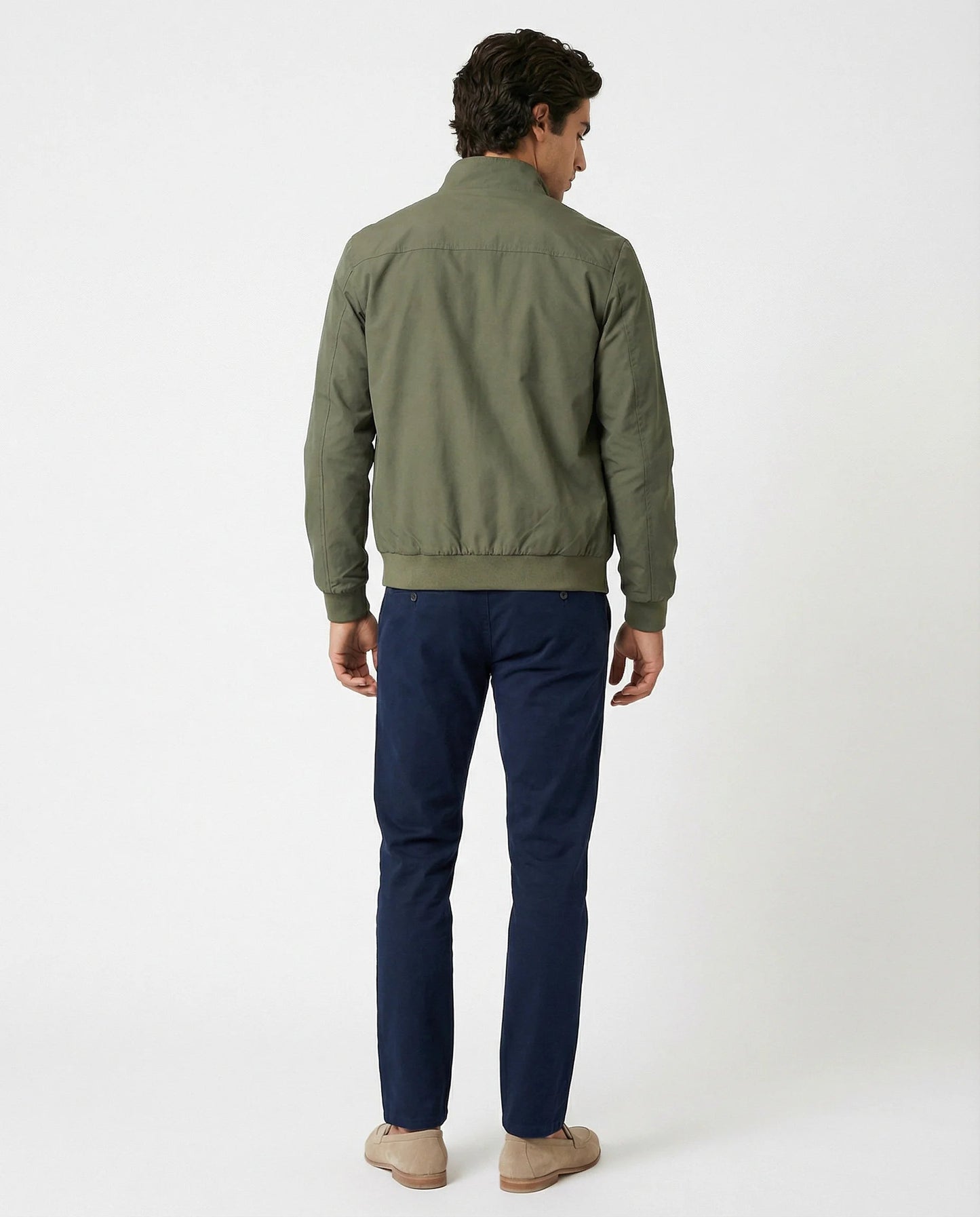 Men’s Lightweight Bomber Jacket