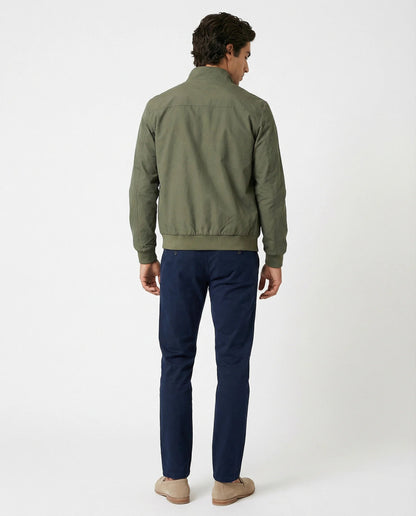 Men’s Lightweight Bomber Jacket