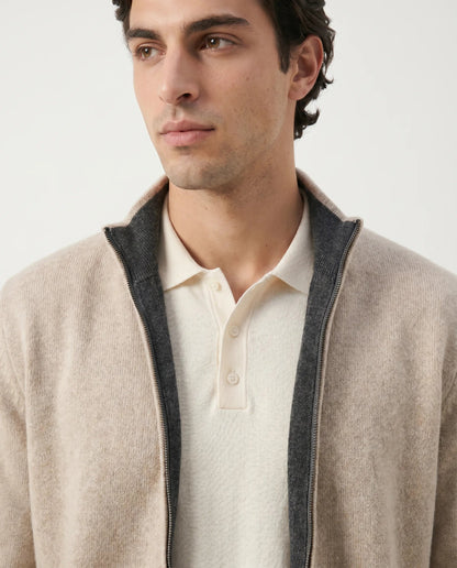 Men’s Heritage Cashmere Jacket