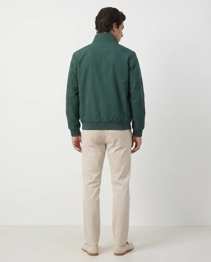 Men’s Heritage Ribbed Bomber Jacket