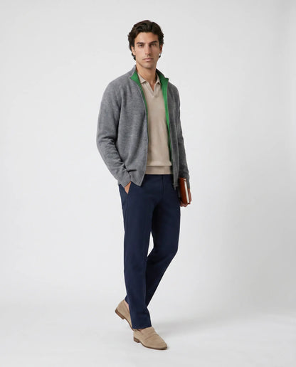 Men’s Heritage Cashmere Jacket