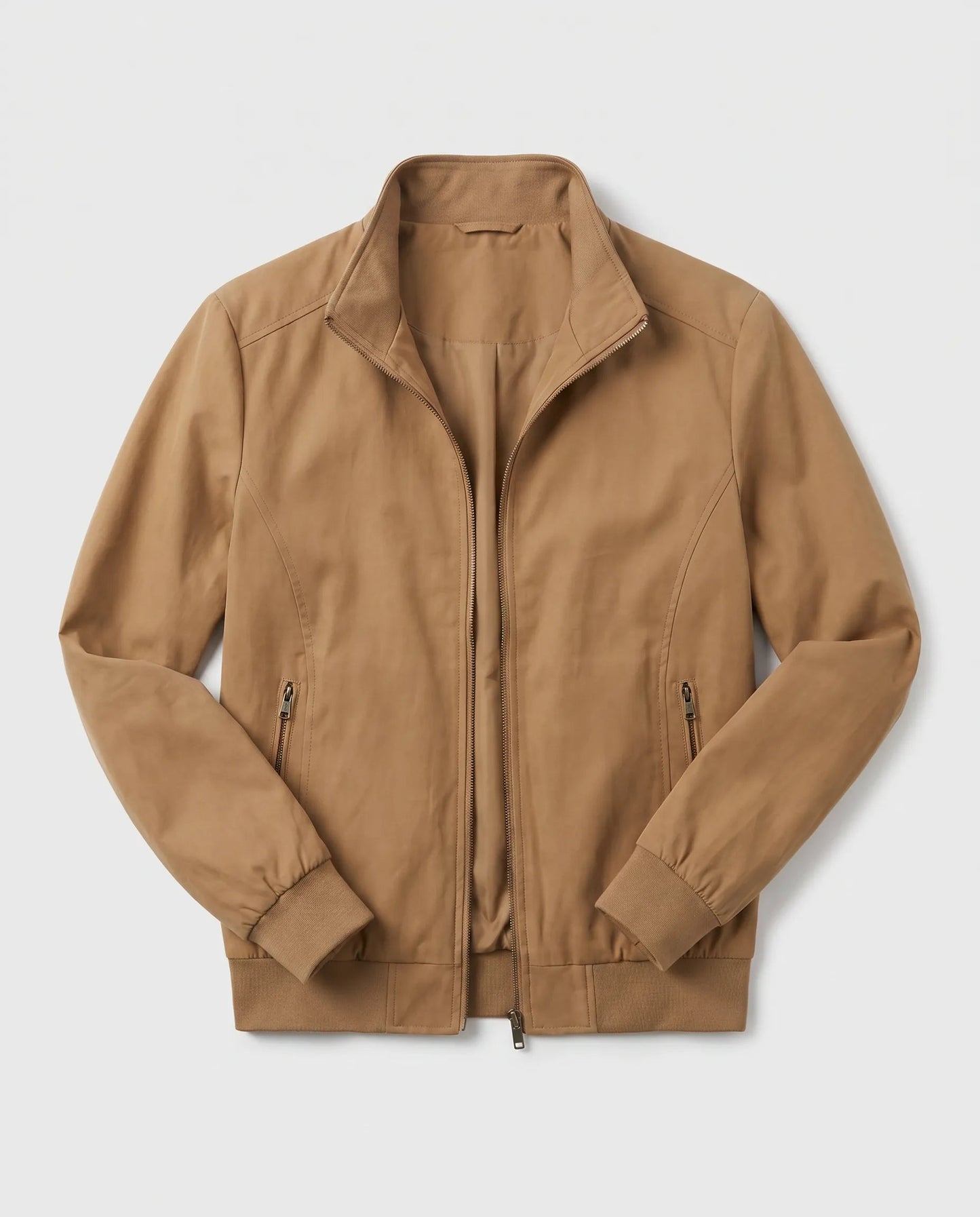 Men’s Heritage Ribbed Bomber Jacket