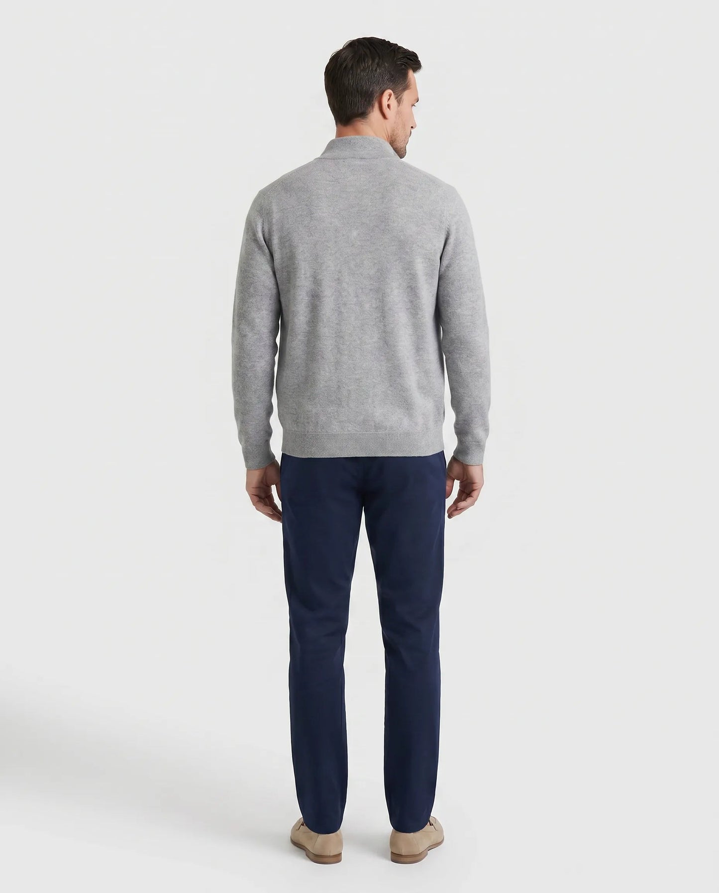 Men’s Heritage Cashmere Jacket