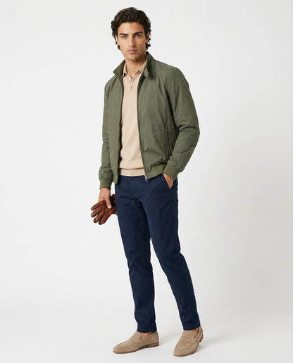 Men’s Lightweight Bomber Jacket
