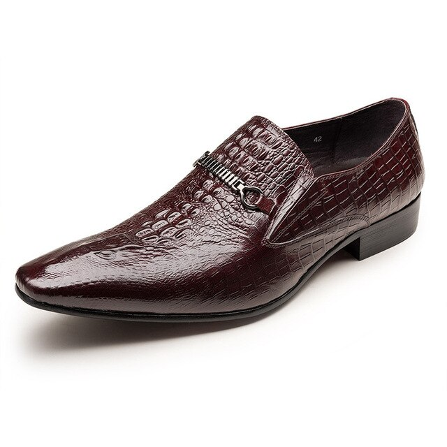 Jadon Men's Loafer Dress Shoes