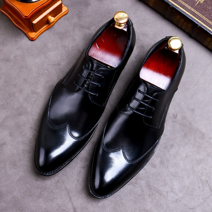 Kiam Men's Dress Loafer Shoes