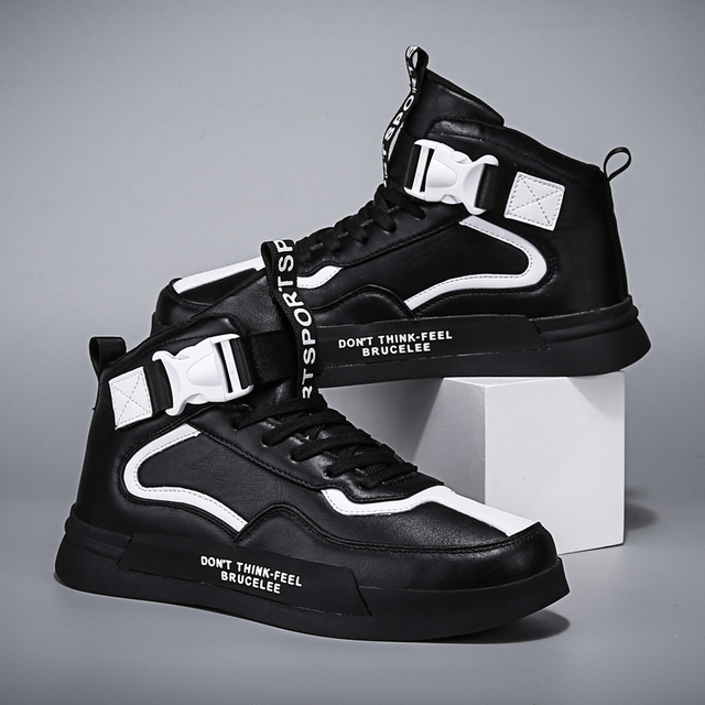 Kyle Men's High Top Sneaker
